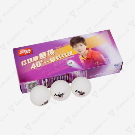 DHS Cell-Free Dual 40+ мм 1* White (поштучно)