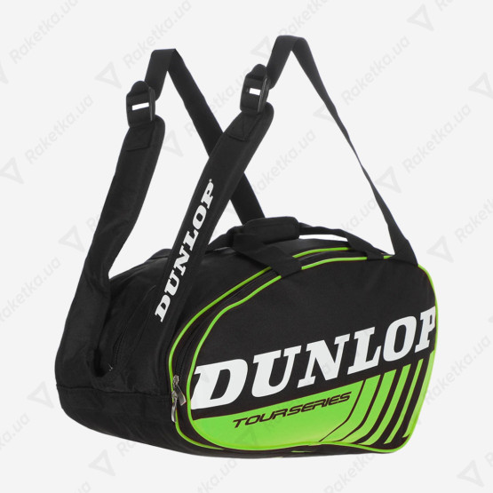 Dunlop Padel Paletero Intro Black/Green