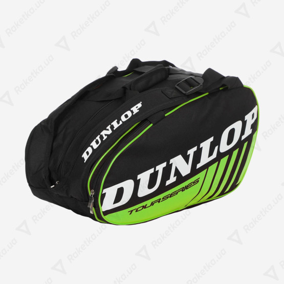 Dunlop Padel Paletero Intro Black/Green