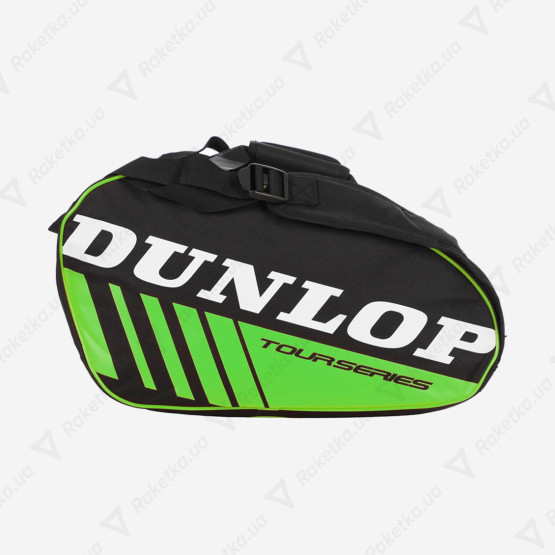 Dunlop Padel Paletero Intro Black/Green