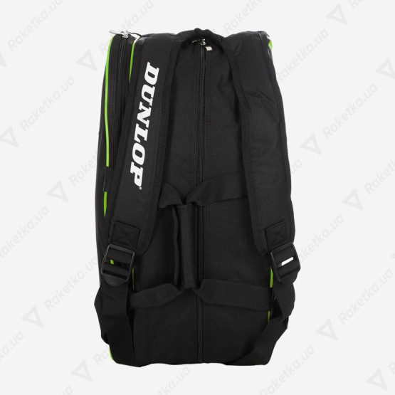 Dunlop Padel Paletero Intro Black/Green