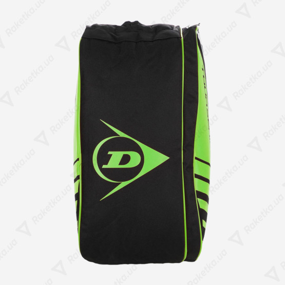 Dunlop Padel Paletero Intro Black/Green
