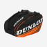 Dunlop Padel Paletero Intro Black/Orange
