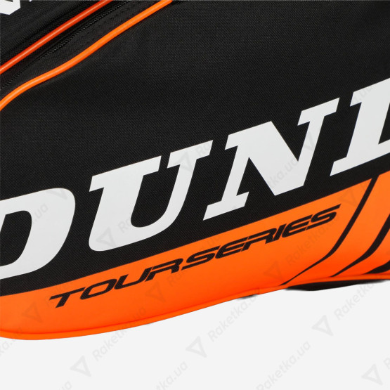 Dunlop Padel Paletero Intro Black/Orange