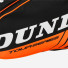 Dunlop Padel Paletero Intro Black/Orange