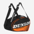 Dunlop Padel Paletero Intro Black/Orange