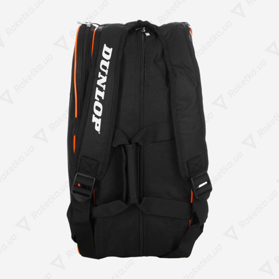 Dunlop Padel Paletero Intro Black/Orange