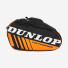 Dunlop Padel Paletero Intro Black/Orange
