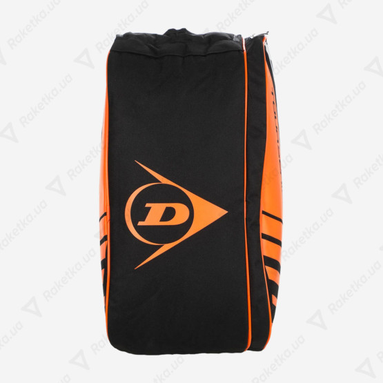 Dunlop Padel Paletero Intro Black/Orange