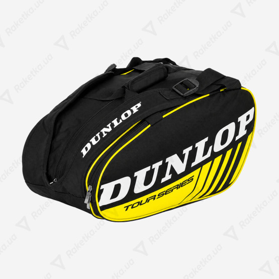 Dunlop Padel Paletero Intro Black/Yellow