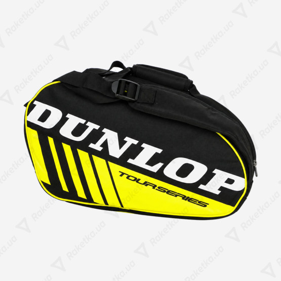 Dunlop Padel Paletero Intro Black/Yellow