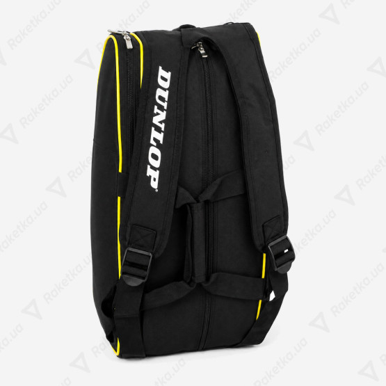 Dunlop Padel Paletero Intro Black/Yellow