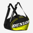 Dunlop Padel Paletero Intro Black/Yellow