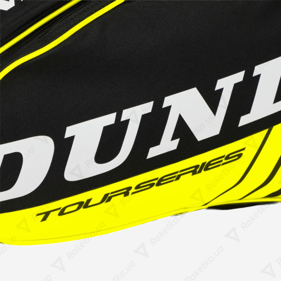 Dunlop Padel Paletero Intro Black/Yellow