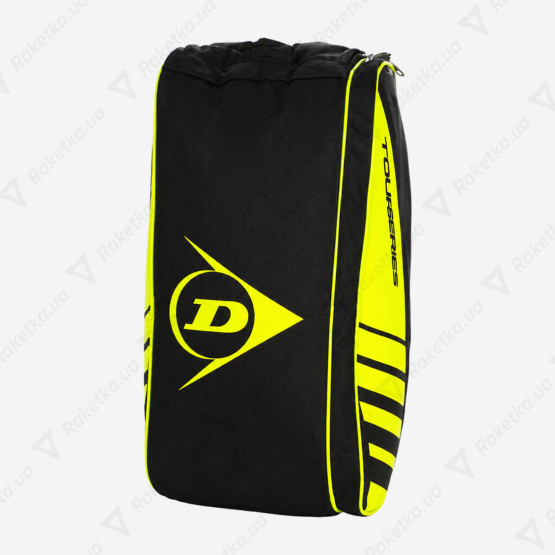 Dunlop Padel Paletero Intro Black/Yellow