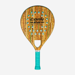 Ракетка для падела Cork Padel Kids II Turquoise