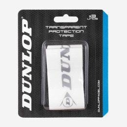Защита ракетки для падела Dunlop Protective Tape Transparent 1pcs (поштучно)