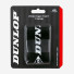 Dunlop Protective Tape Transparent Black 3psc