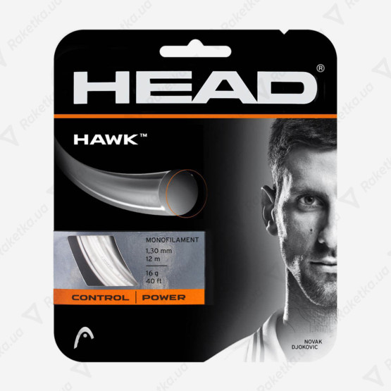 Head Hawk White 12,2m (размотка)