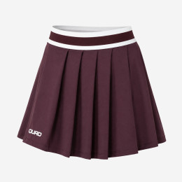 Юбка Quad Charm Skirt Burgundy