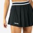 Quad Charm Skirt Grey