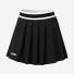 Quad Charm Skirt Grey