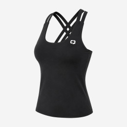 Майка Quad Tank Top Double Stripes Grey