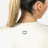 Quad Women Regular T-Shirt Off White