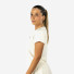 Quad Women Regular T-Shirt Off White