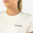 Quad Women Regular T-Shirt Off White