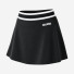 Quad Women Slick Skirt Grey