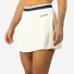 Quad Women Slick Skirt Off-White