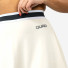 Quad Women Slick Skirt Off-White
