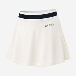 Юбка Quad Women Slick Skirt Off-White
