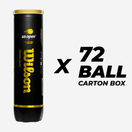 Теннисные мячи Wilson US Open Extra Duty 72ball