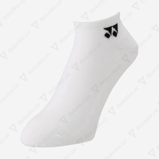 Yonex 19235 Low Cut Socks (3 pcs)