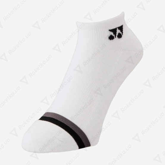 Yonex 19235 Low Cut Socks (3 pcs)