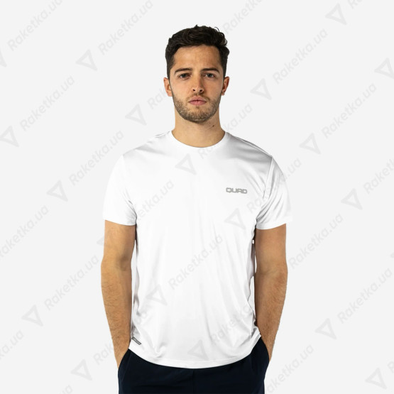 Quad Men Elemental T-Shirt Off White