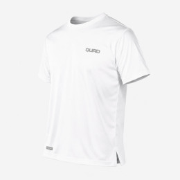 Теннисное поло Quad Men Elemental T-Shirt Off White
