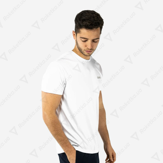 Quad Men Elemental T-Shirt Off White