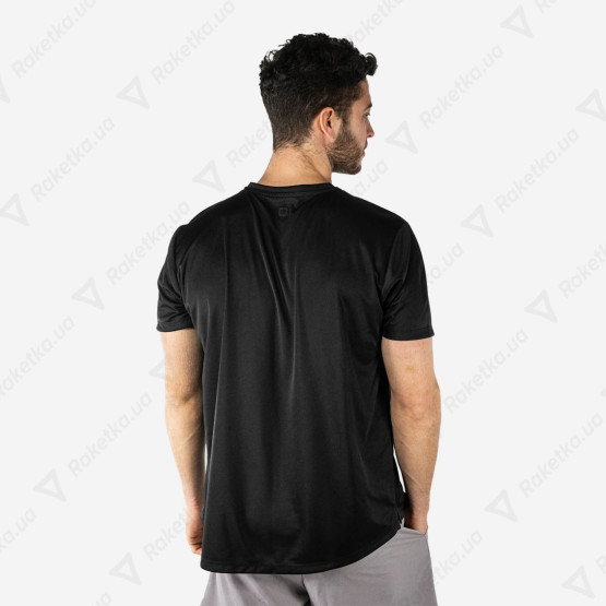 Quad Essence T-Shirt Black