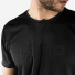Quad Essence T-Shirt Black