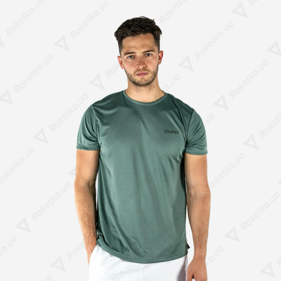 Quad Men Elemental T-Shirt Balsam Green
