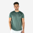 Quad Men Elemental T-Shirt Balsam Green