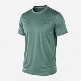 Теннисное поло Quad Men Elemental T-Shirt Balsam Green