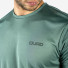 Quad Men Elemental T-Shirt Balsam Green