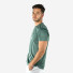 Quad Men Elemental T-Shirt Balsam Green
