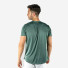 Quad Men Elemental T-Shirt Balsam Green