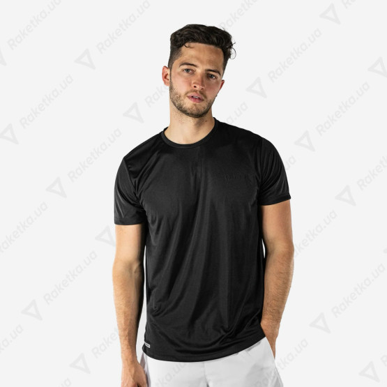 Quad Men Elemental T-Shirt Black