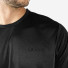 Quad Men Elemental T-Shirt Black